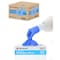 Dealmed Disposable Gloves, Nitrile, Powder-Free, M, 1000 PK, Blue/Violet 787320 - alternate 4